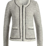 Esprit Zipp-Cardigan in Bouclé-Optik by Esprit ©